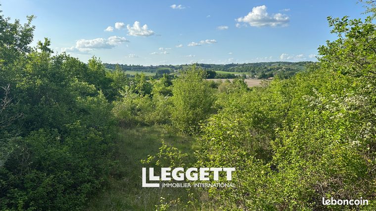 Terrain 6 920 m² Bertric Buree