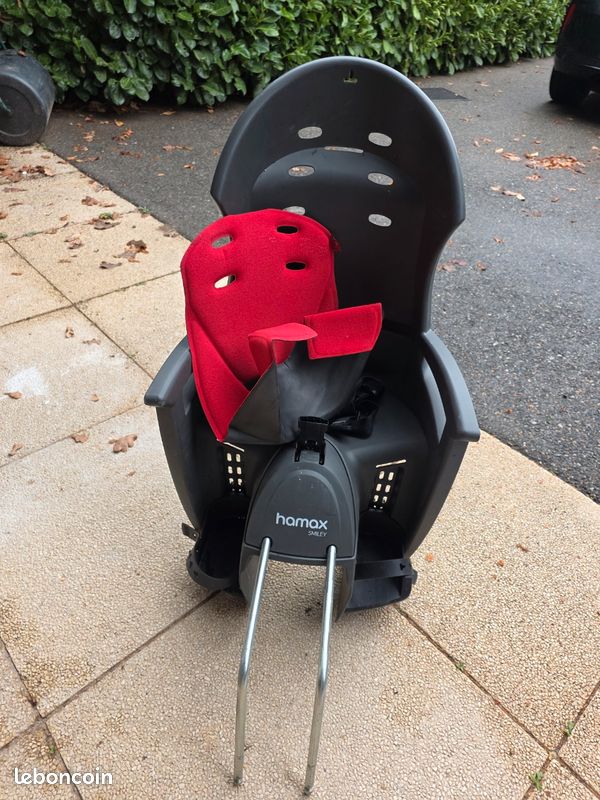 Siège vélo enfant arrière (image 1)