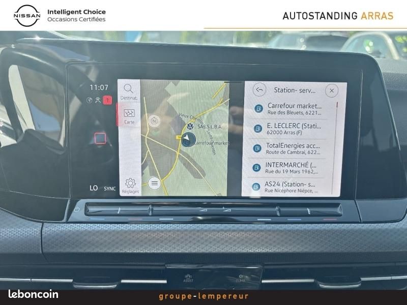 Volkswagen Golf 1.5 eTSI OPF 130ch Active DSG7 (image 24)