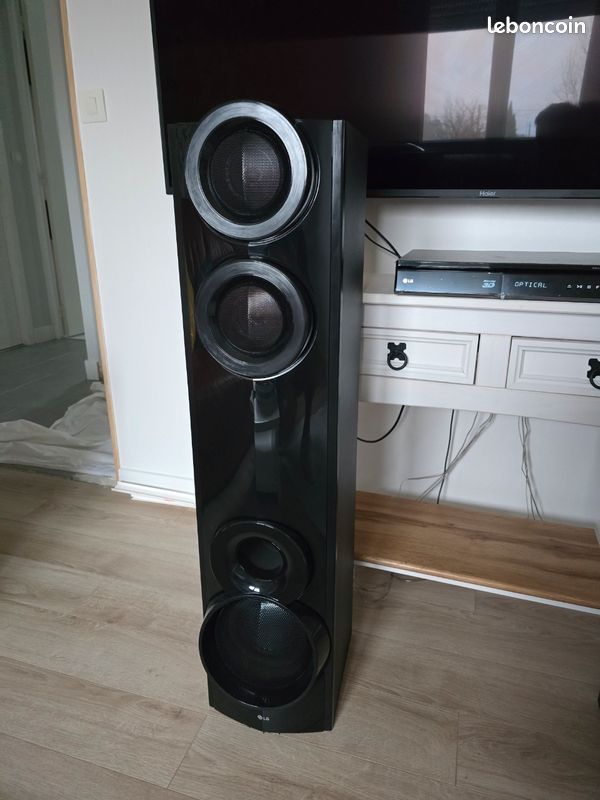 Home cnema lg (image 2)