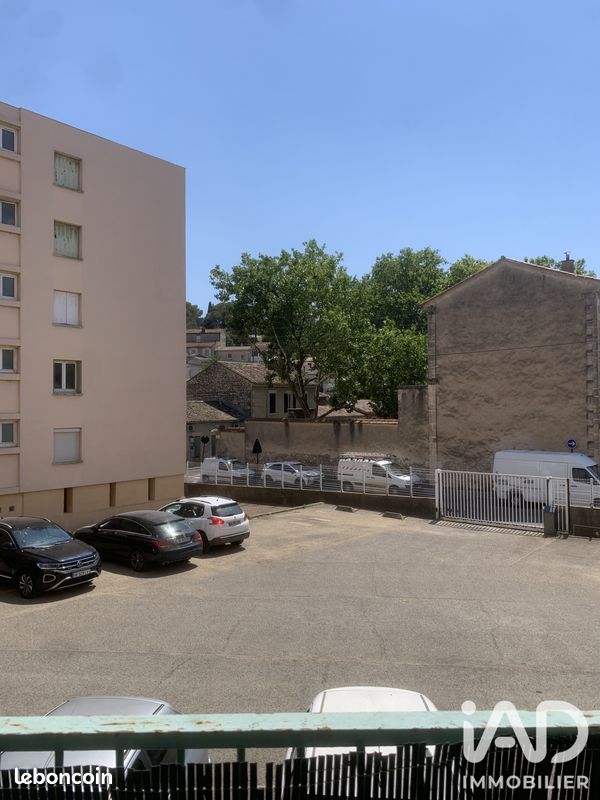 Appartement 4 pièces 67 m² · à Nîmes · 67 m² · 128 000 €