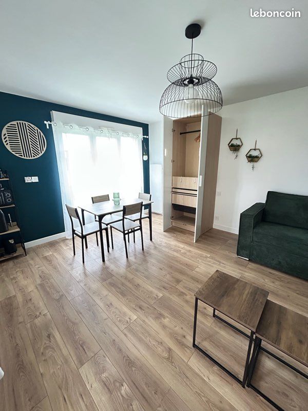 Appartement 1 pièce 30 m² · à Châteauroux · 30 m² · 530 €