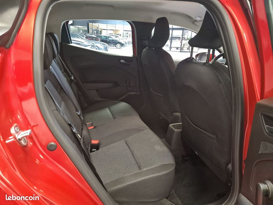 Renault CLIO V 1.5 BLUE DCI 100 CV GPS CARPLAY (LAURENT AUTO) (image 11)