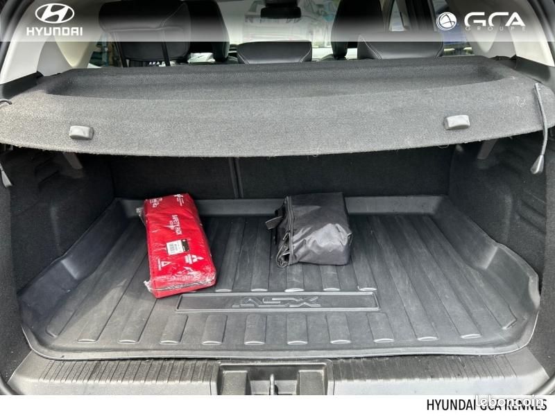 Mitsubishi ASX 1.6 MPI HEV 143ch Instyle (image 15)
