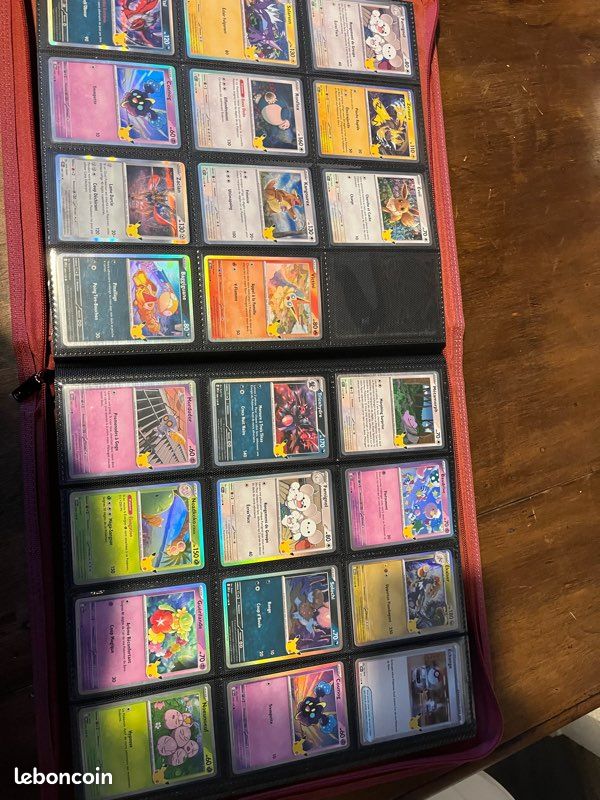 Collection Pokémon (image 7)