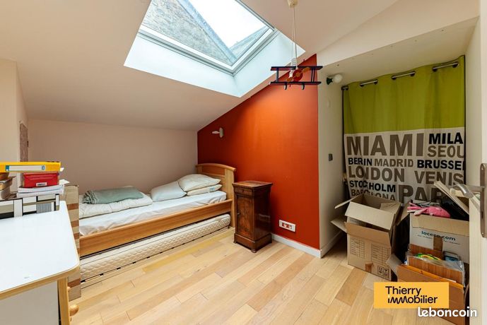Maison 6 pièces 182 m² — 14