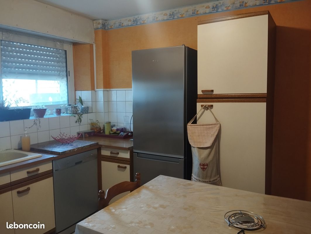 Appartement 2 pièces 67 m² · à Alès · 67 m² · 636 €