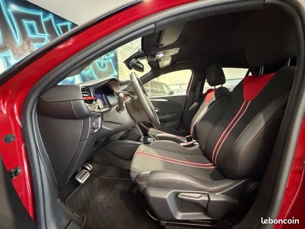 Opel CORSA 1.2 TURBO 130CH GS LINE BVA (image 9)