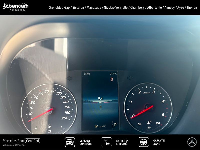 Mercedes Sprinter 315 CDI Fourgon SELECT Toit sureleve Stan - 45316 (image 21)