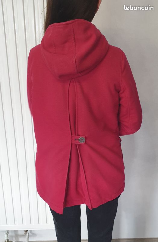 Manteau Duffle Coat (image 2)