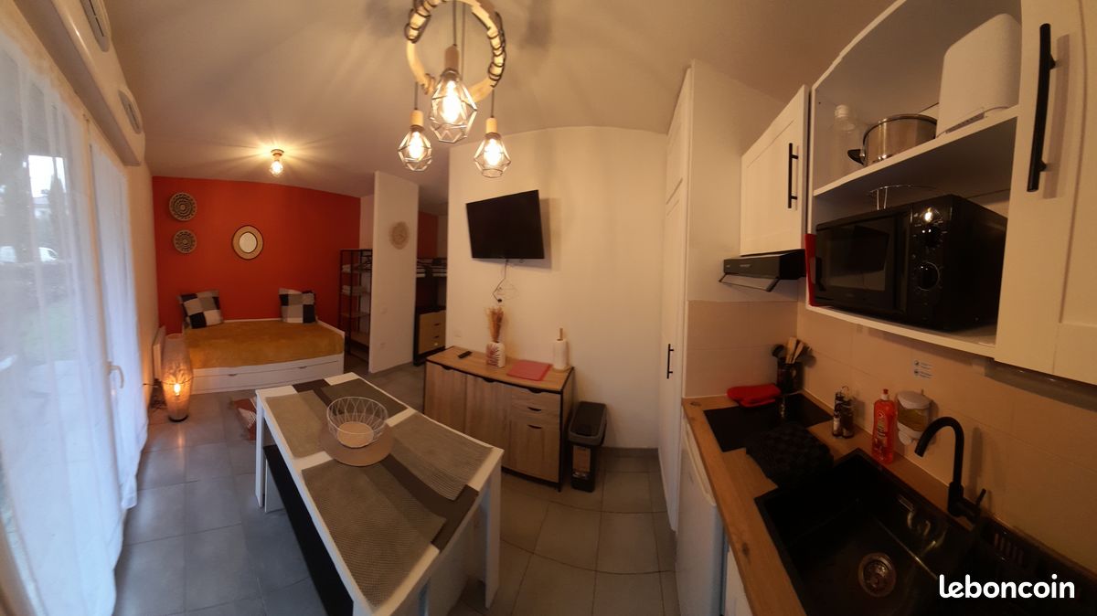 Appartements dans résidence de tourisme 3 étoiles (image 7)