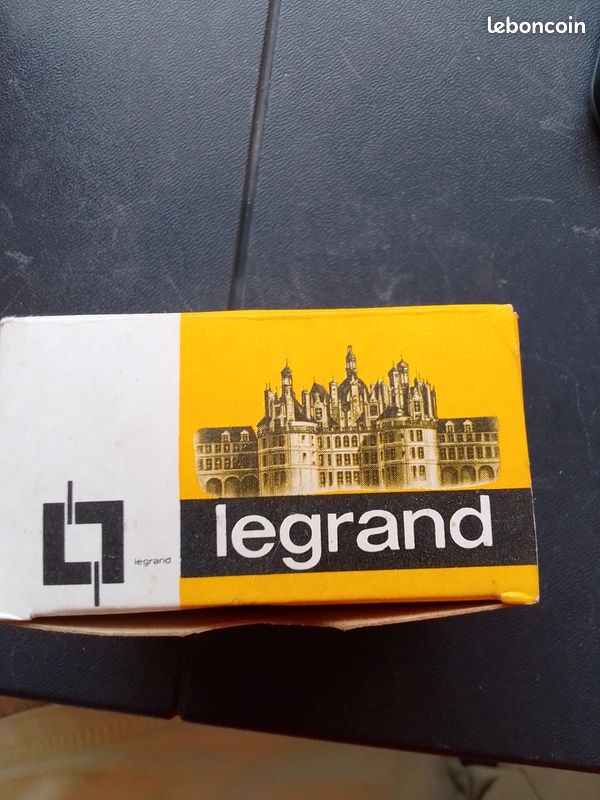 Poussoir Legrand (image 2)