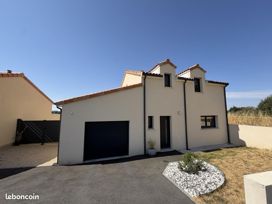 Maison 5 pièces 103 m² · à Trémentines · 103 m² · 246 225 €