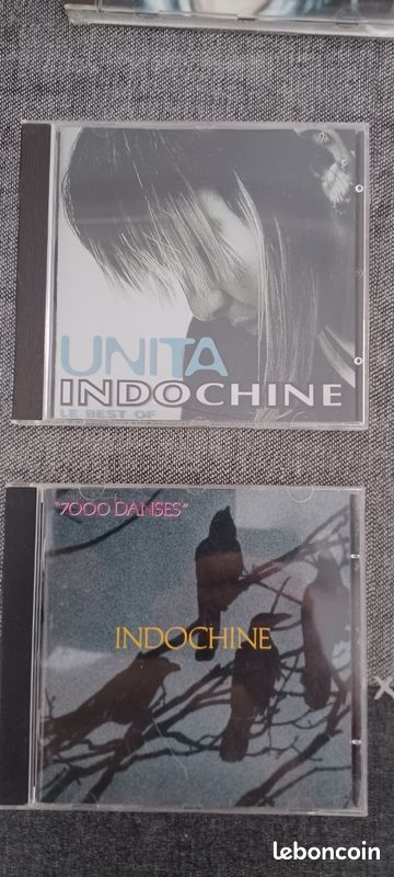 Lot CD Pop Rock Reggae Variétés (image 3)