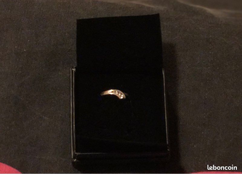 Bague femme taille 52 (image 1)