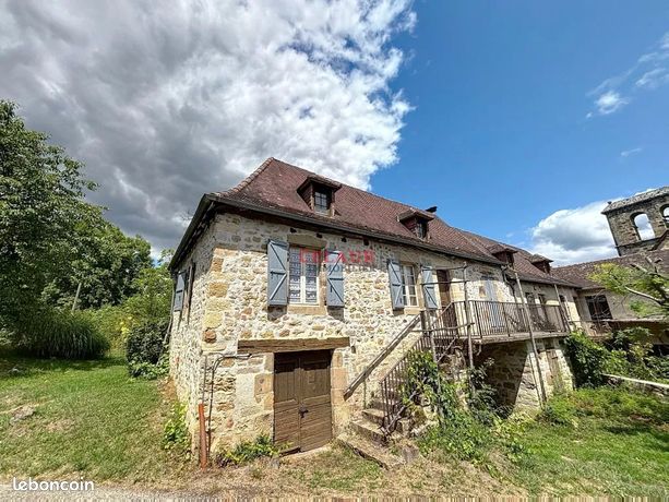 Maison 3 pièces 56 m²