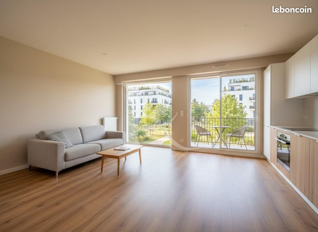 Appartement 2 pièces 40 m² · à Neuilly-Plaisance · 40 m² · 214 000 €