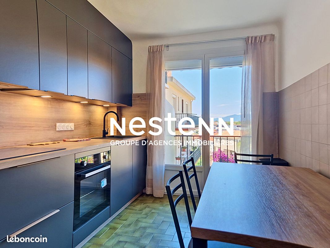Appartement 3 pièces 96 m² · à Perpignan · 96 m² · 850 €