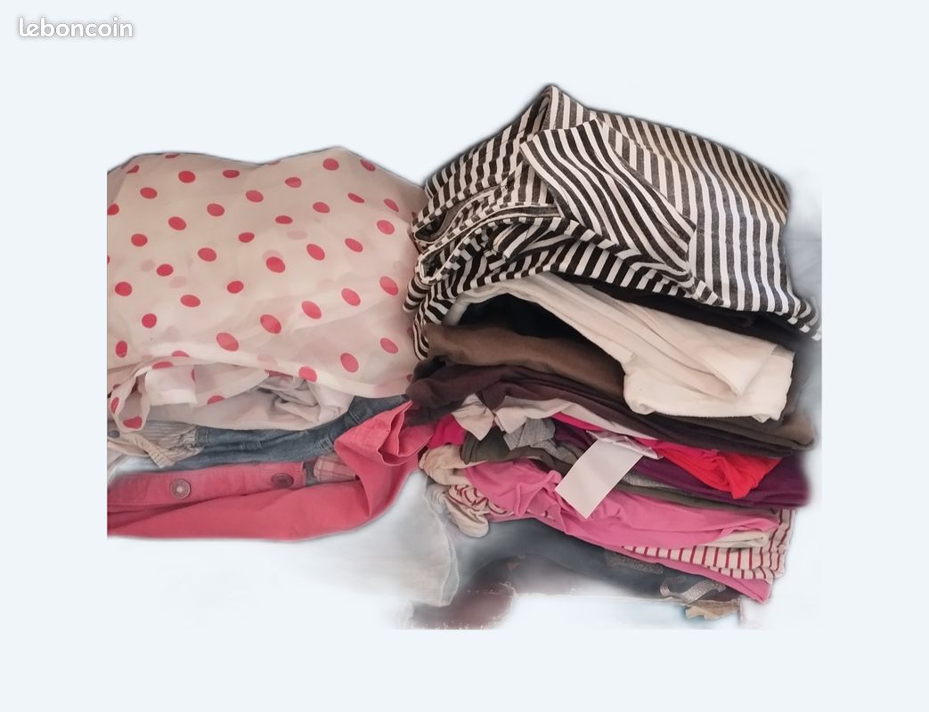 Vêtement fille 10/12/14 ans (image 1)