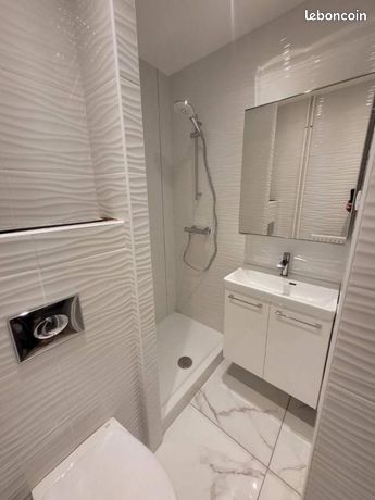Studio 1 pièce 18 m²