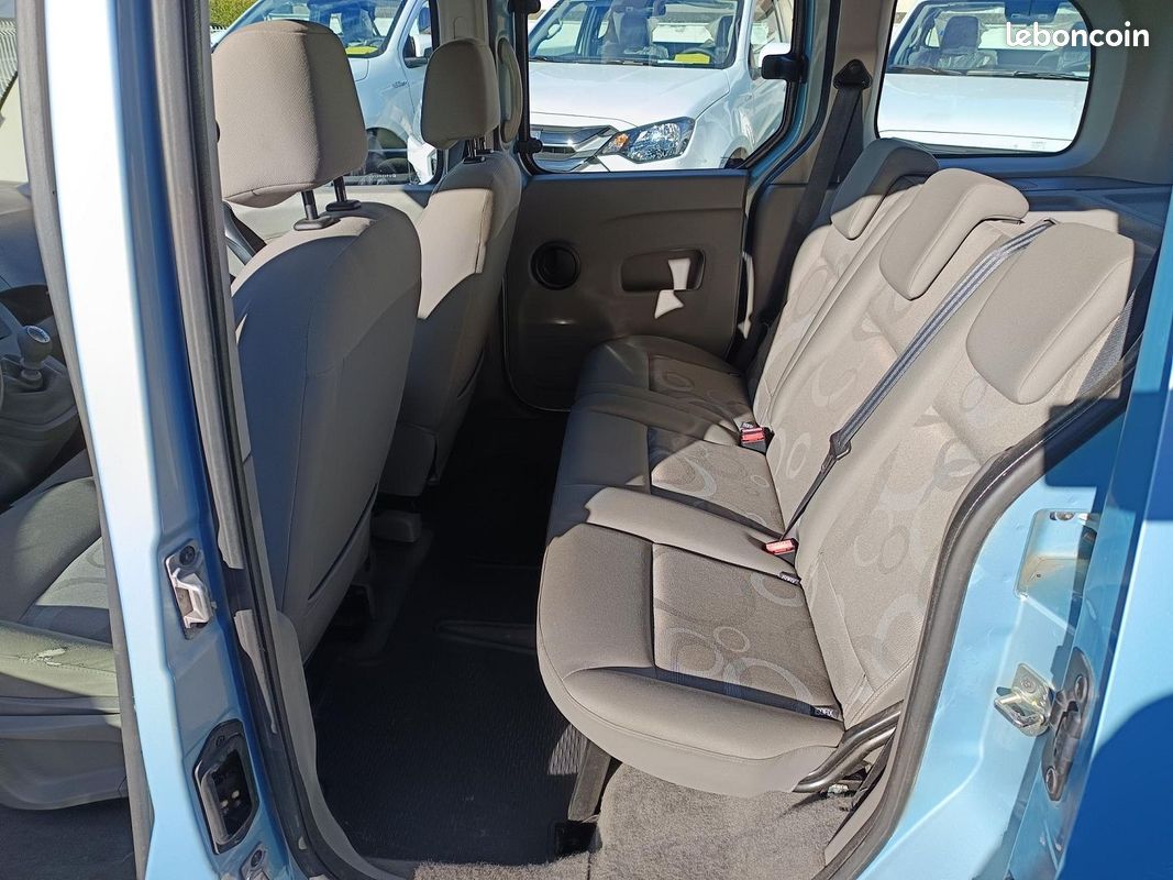 Renault KANGOO II 1.5 DCI 105CH EXPRESSION 146G (image 6)