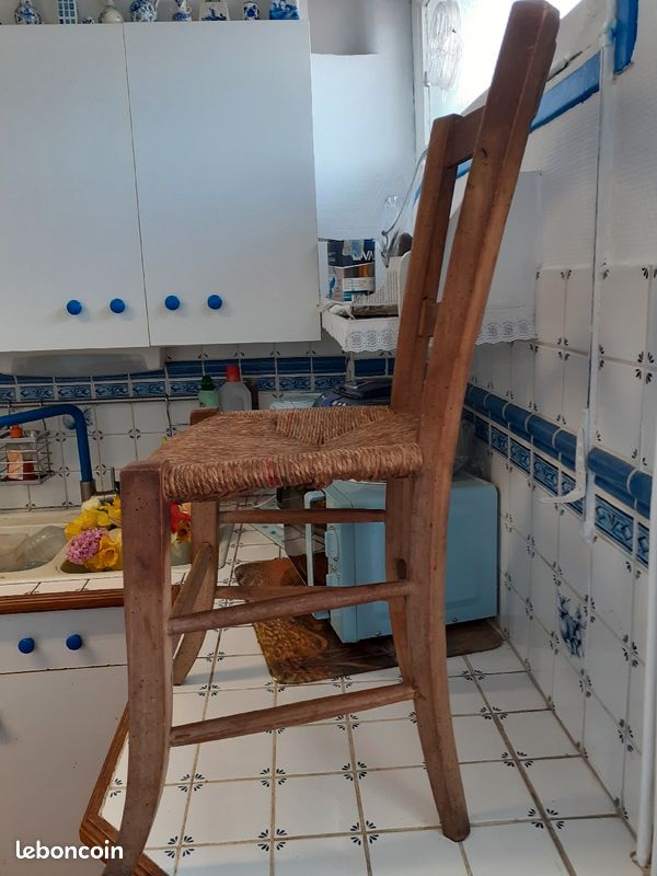Lot de 4 chaises (image 2)