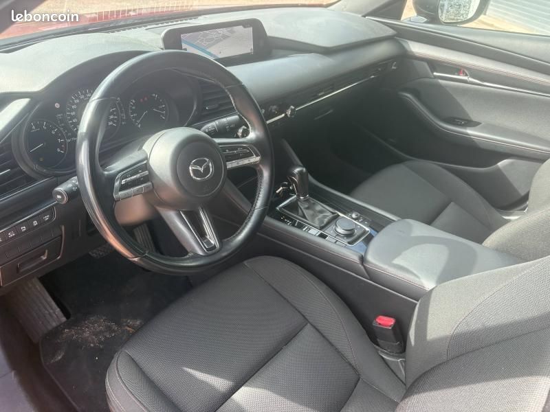 Mazda Mazda 3 2.0 e-SKYACTIV-G M-Hybrid 122ch Homura BVA 2022 (image 13)