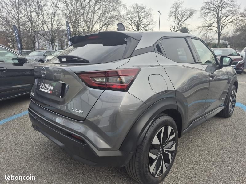 Nissan Juke 1.6 Hybrid 143ch Business Edition 2024 (image 5)