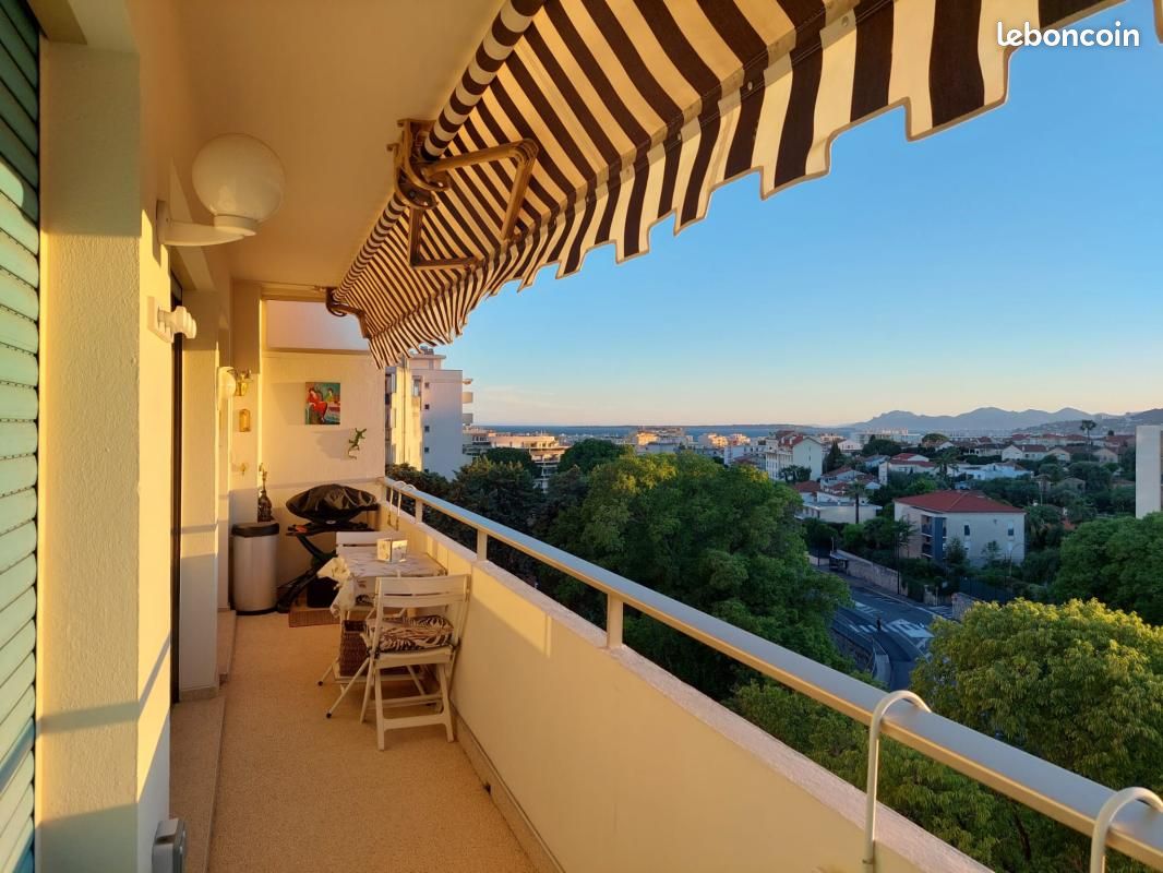 Appartement 3 pièces 68 m² · à Antibes · 68 m² · 99 500 €
