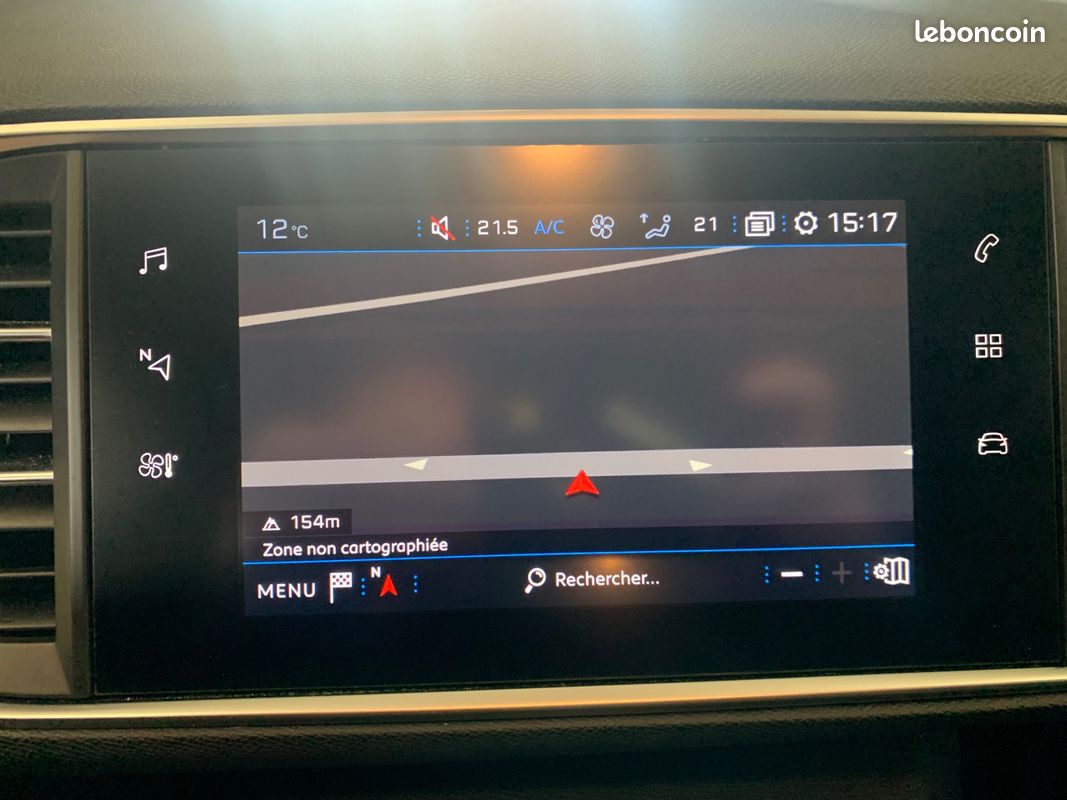 Peugeot 308 generation-ii societe 1.5 bluehdi 100 business active start-stop tva récupérable (image 16)