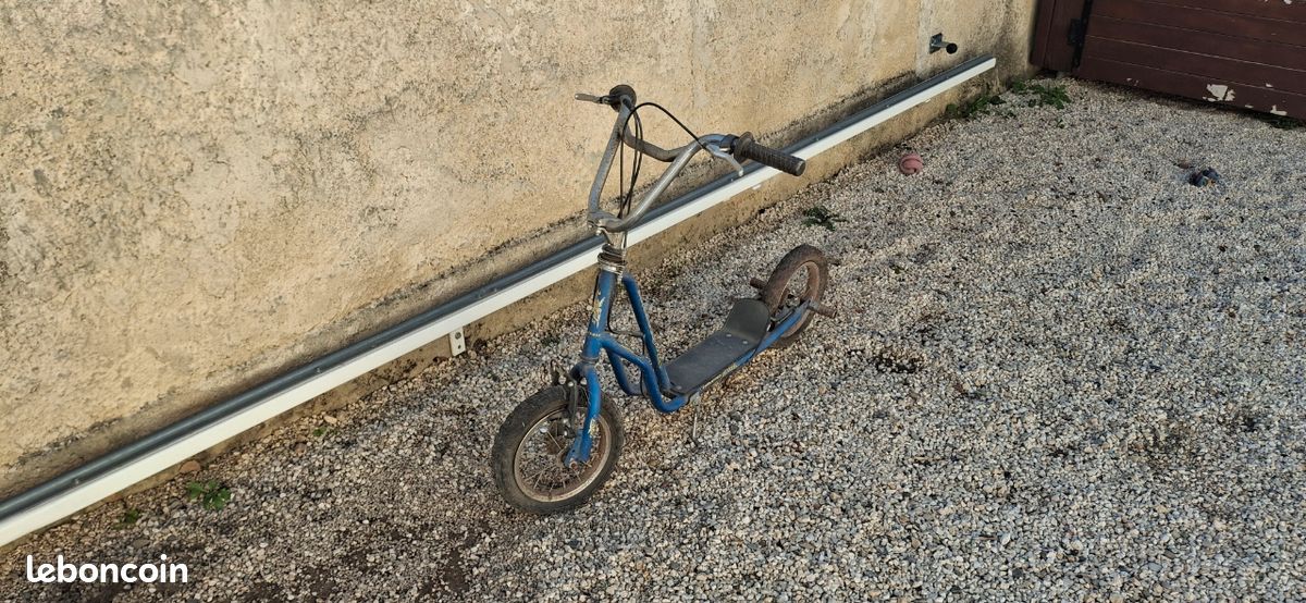 Trotinette tout terrain (image 2)