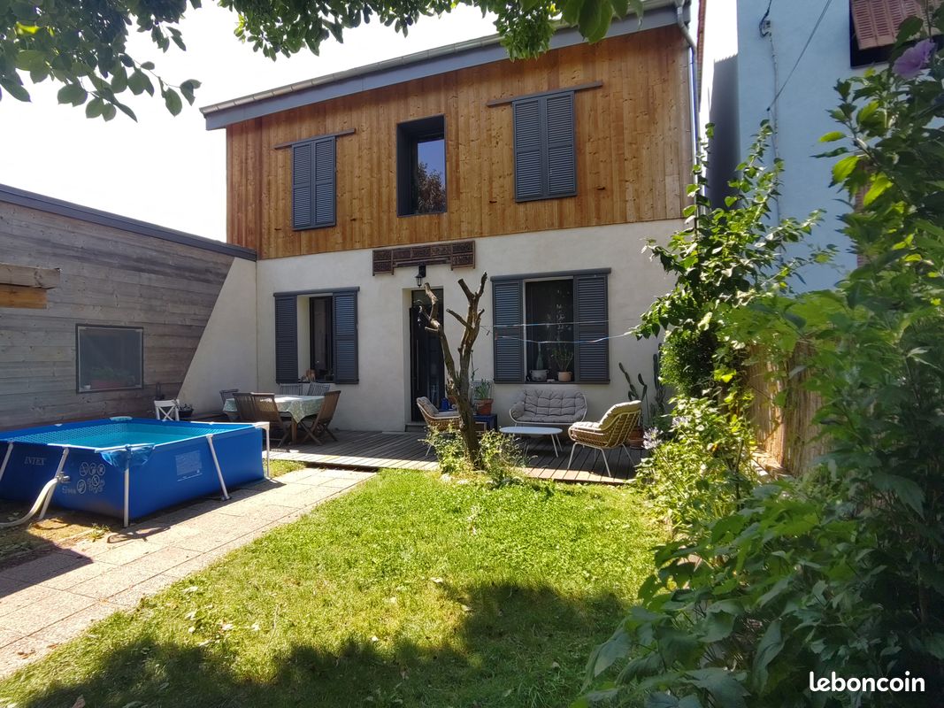 Maison 5 pièces 115 m² · à Saint-Martin-d'Hères · 115 m² · 370 000 €