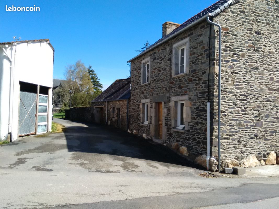 Maison 3 pièces 58 m² · à Paule · 58 m² · 94 000 €
