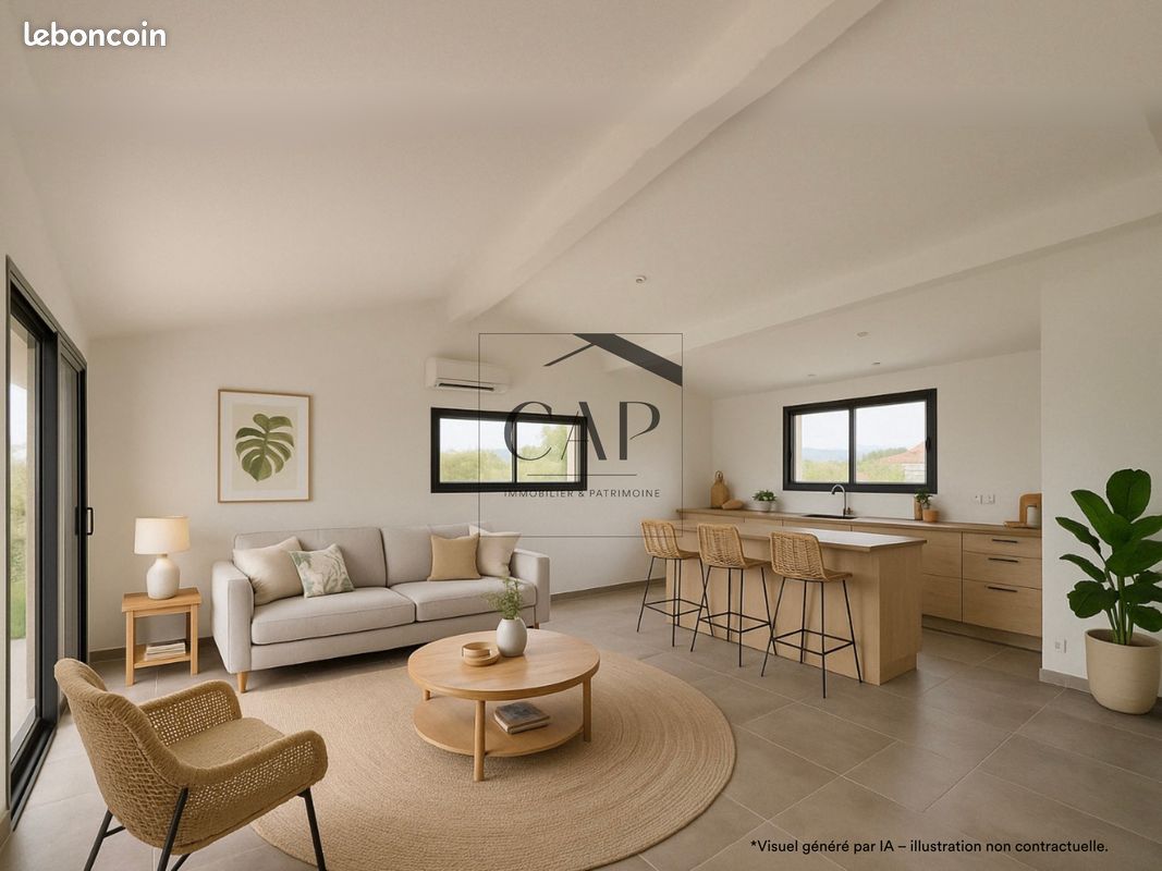 Maison 4 pièces 106 m² · à Zonza · 106 m² · 568 000 €