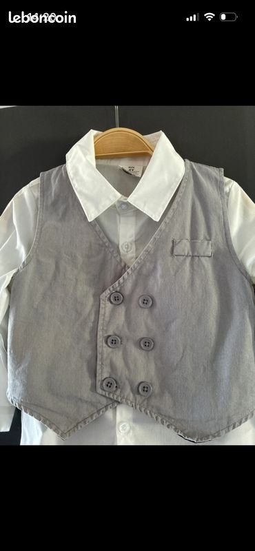 Costume garçon (image 2)