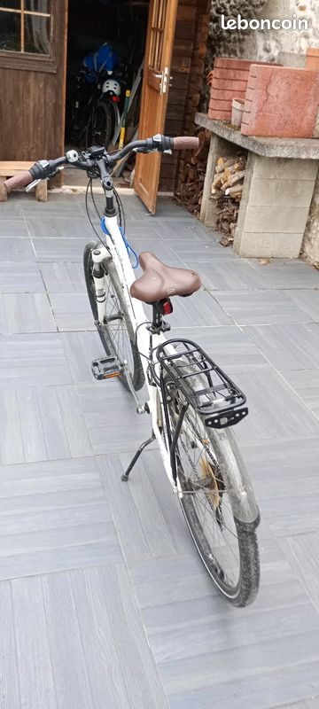 Vélo Nakamura trekker femme 26 pouces (image 5)