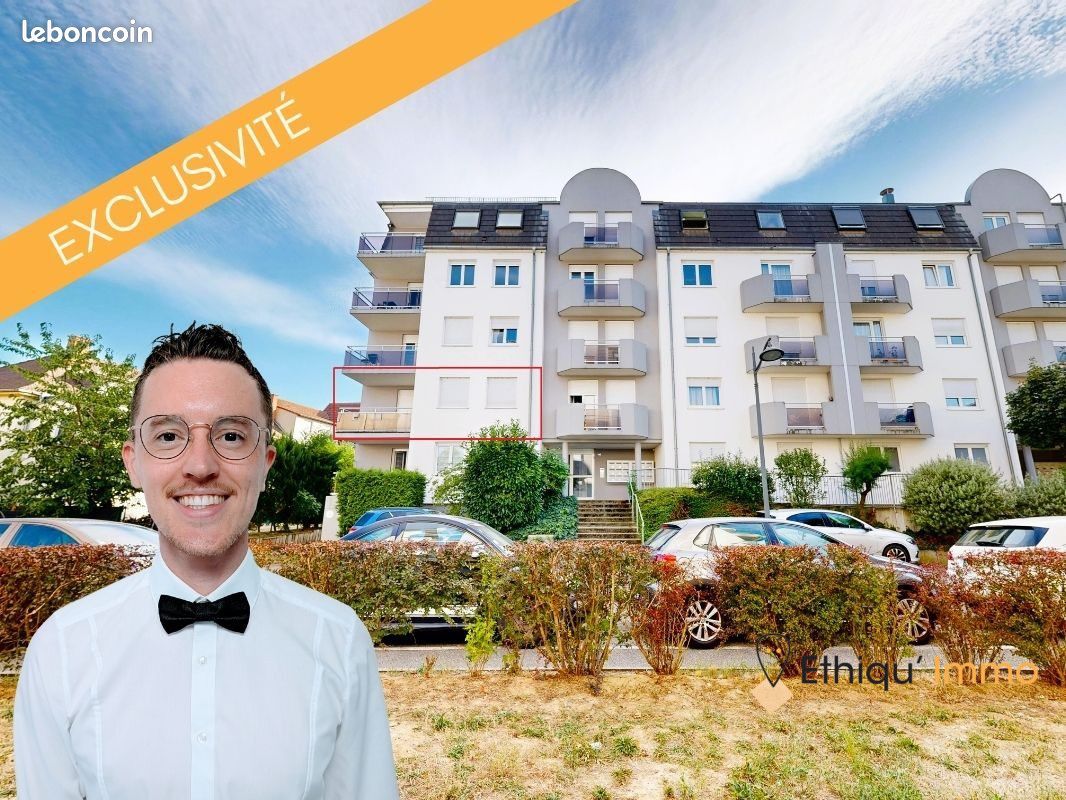Appartement 2 pièces 55 m² · à Bischheim · 55 m² · 152 975 €