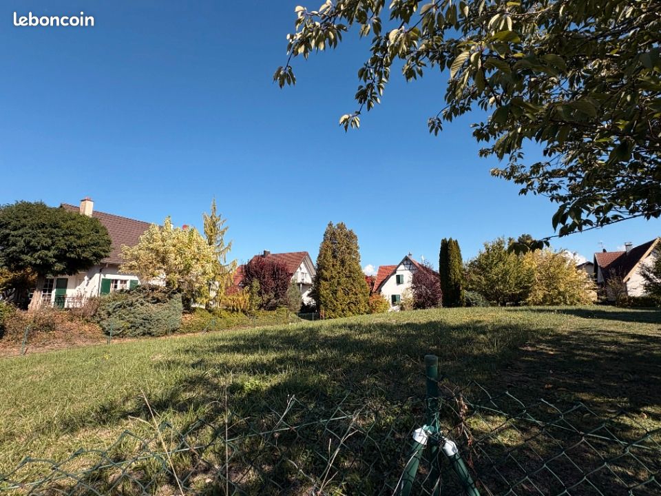 Terrain 700 m² · à Ranspach-le-Haut · 149 900 €