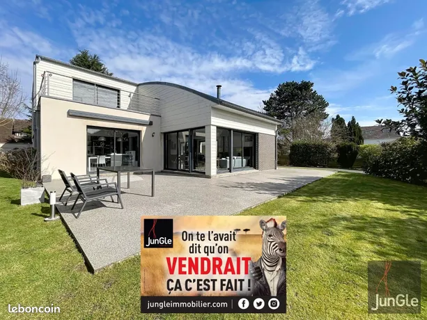 Annonce vente Maison franqueville-saint-pierre