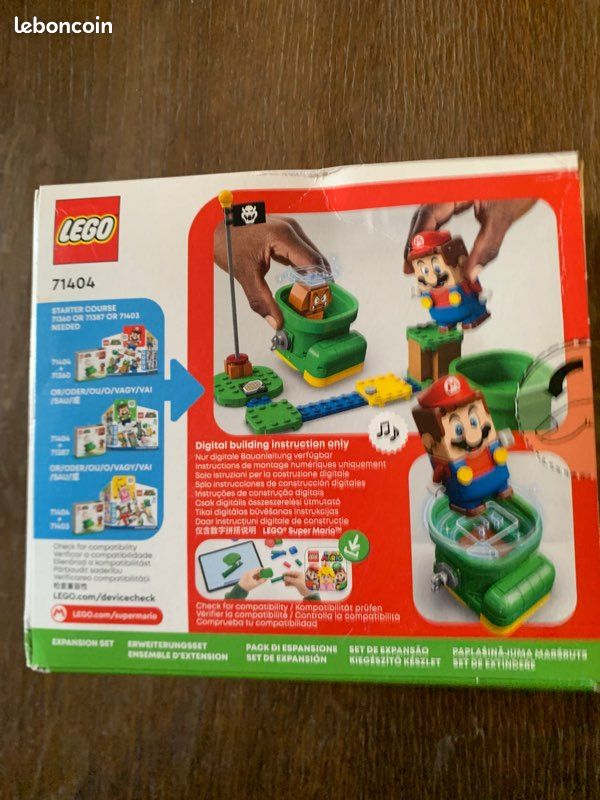 Jeux de construction Jeux Jouets