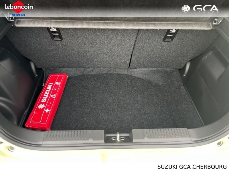 Suzuki Swift 1.2 Hybrid 83ch Pack (image 15)