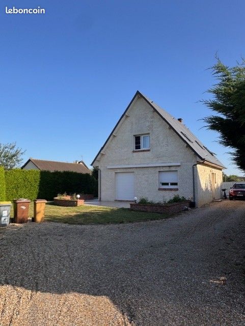 Maison 6 pièces 128 m² · à Gaillon · 128 m² · 287 500 €