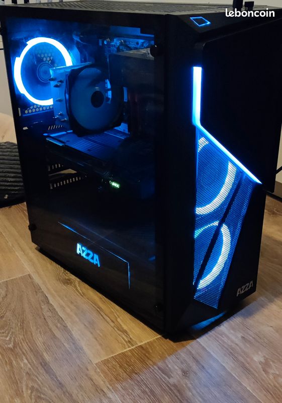 Abs Pc Gamer I7 9700k Rtx 2070 Super I7 9700k Rtx 2070 Super On Sale