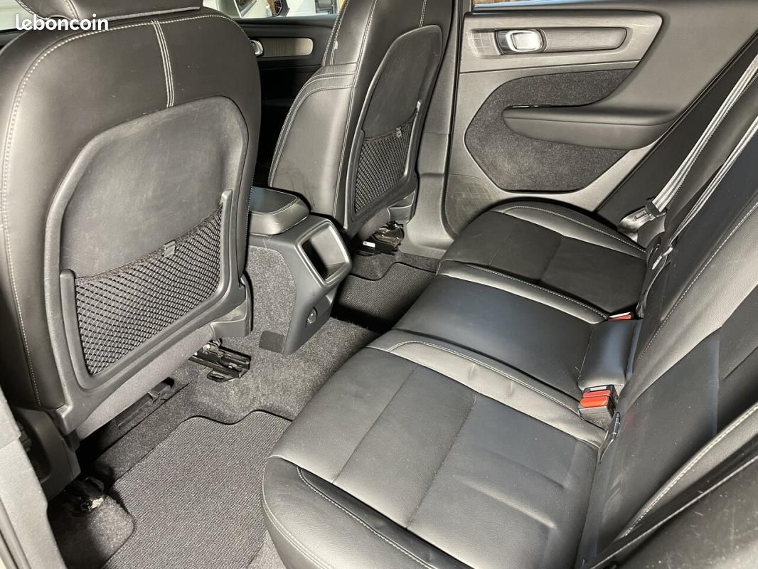 Volvo XC40 2.0 D3 150 CV GEARTRONIC INSCRIPTION GPS (image 13)