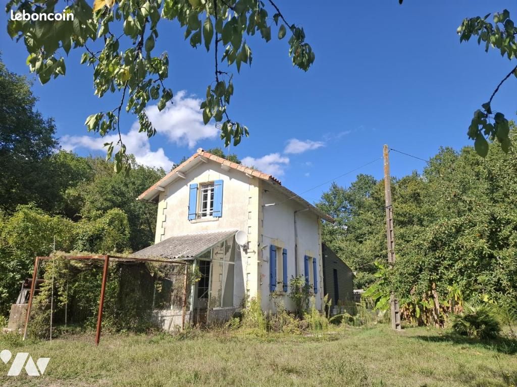 Maison 4 pièces 76 m² · à Fontcouverte · 76 m² · 120 658 €