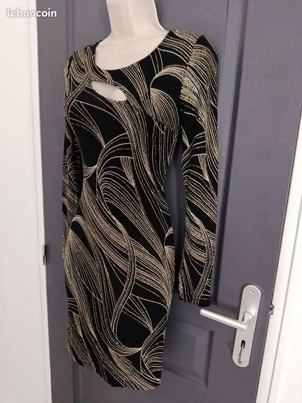 Robe de Soirée Taille 38 (image 17)