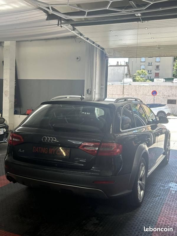 Audi A4 2.0 TDI 177 DPF Ambiente Multitronic (image 3)