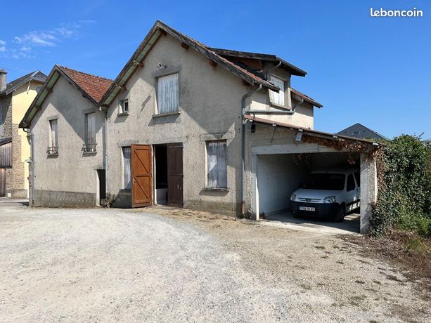 Maison 3 pièces 146 m²