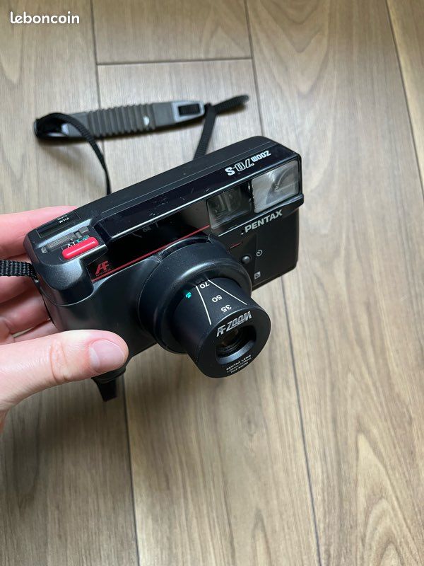 Argentique Pentax Zoom 70-S - Photo, audio & vidéo
