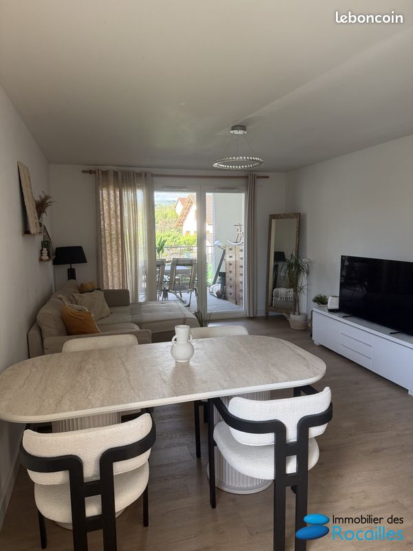 Appartement 3 pièces 73 m² · à Reignier-Ésery · 73 m² · 310 000 €